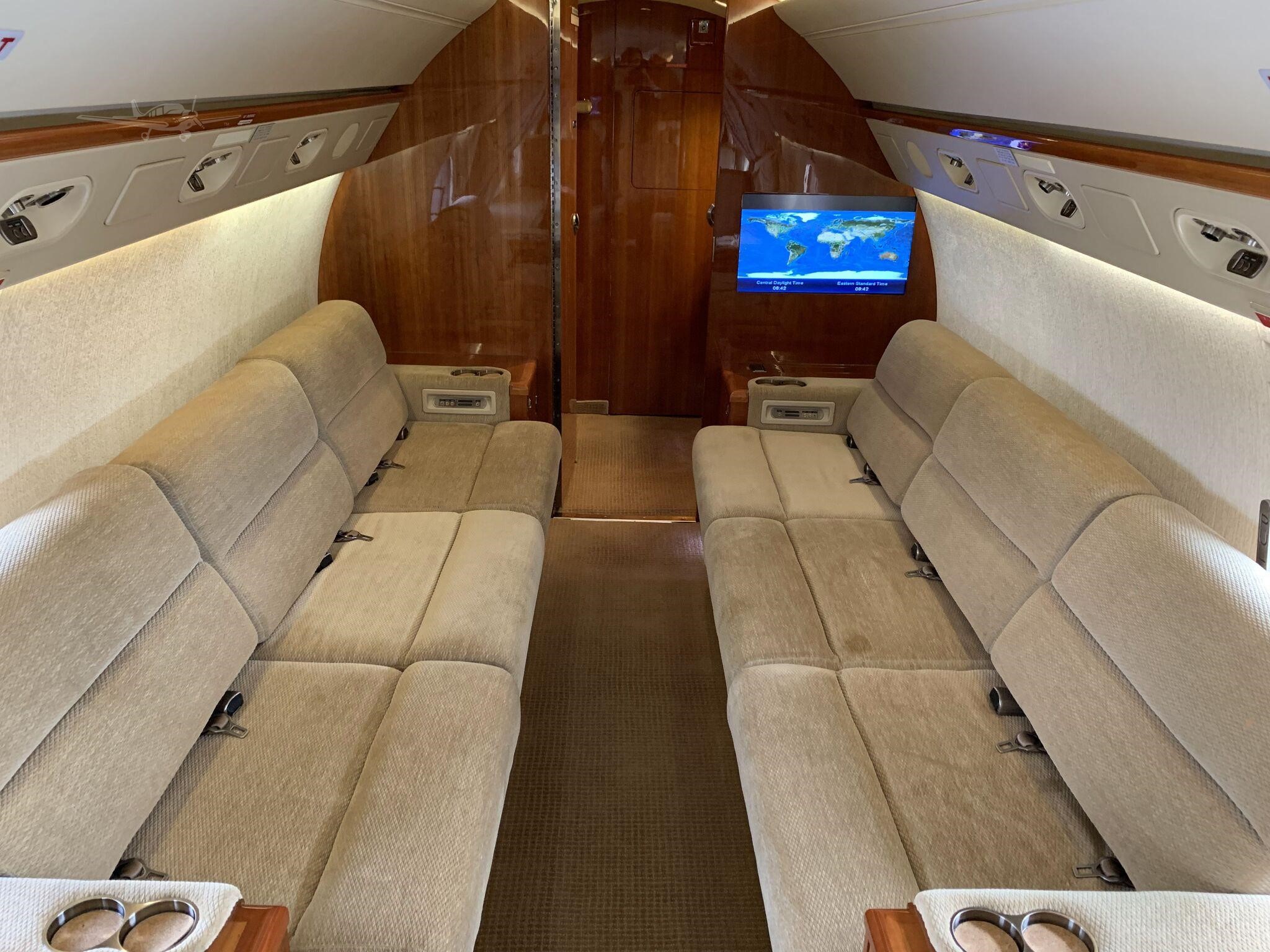 jet Gulfstream G400